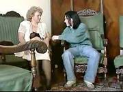 Bbw Granny Gets Fucked By A Young Chap