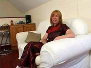 Redhead Granny Slammed And Facialized Well