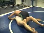 Mixed Wrestling Russian Power