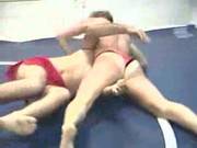 Mixed Wrestling Topless Terminator