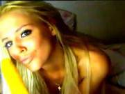 The Girl In Front Of Web Camera Httpse 