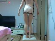 Korean Sexy Girl Webcam Teasing