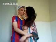 Beautiful Young Arab Lady Getting Fucked 