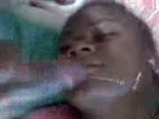 Ebony Couple Fuck Pee Cumshot