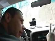 Beautiful Girl In A Nasty Outdoor Gangbang