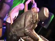 Kinky Russian Babes Enjoy Group Sex During Party