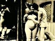 Retro Porn Archive Video: Die Kanzlei