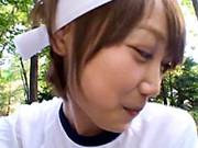 Mio Oichi Really Hot Outdoor Fucking