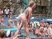 Nudist Swinger Pool Party Key West