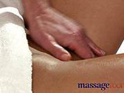 Girls With Big Boobs Are Fucked Hard On The Massage Table