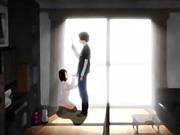 Horny Teenager Fucks Sexy Big Tits Girl