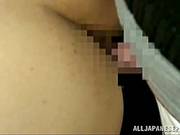 Amazing Japanese Teen Likes To Get Hard Pounding