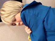 Momoko Girl Fuck With Cosplay Cosplay Milky