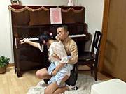 Asian Piano Teacher Is Subject Of Obscene Voyeur