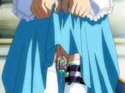 This Maid Must Be Helped To Relieve