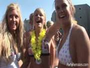 Beautiful Teens Getting Naughty At Some Party