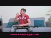 Femaleagent Ready Willing And Able