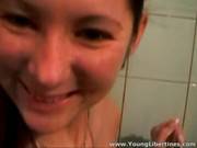 Sex In A Shower