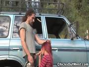 Guy Gets The Girl And A Pickup Truck How 