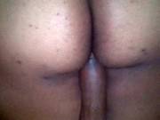 Pussy Getting Pounded By A Big Black Dick