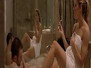 Jessica Biel Nude Having Sex With A Guy On The Floor Of A