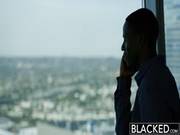 Sexy Italian Babe Rimming Black Man With Passion