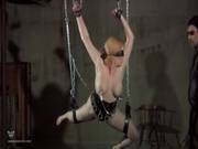 Chained To The Celing