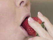 Two Stunning Girls Have Passionate Lesbian Sex In The Kitchen
