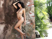 Incredibly Beautiful Erotic Photoshoot Featuring Sizzling Brunette Model