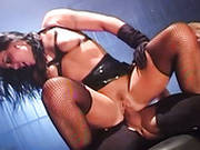 Sultry Mistress Get Huge Creampie After Having Hardcore Group Fuck