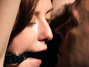 Restrained Redhead Slut Is Toy Fucked And Face Fucked In Hardcore Bdsm Porn Clip