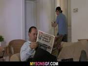 Gf Is Tricked And Seduced Into Riding