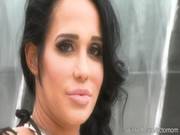 Big Tit Nadya Octomom Suleman Plays Wit 