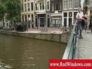 Whore Hunting In Amsterdam