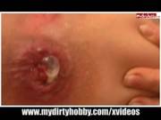 Anal Entjungferung Mit Creampie