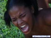 Hard Latina Anal