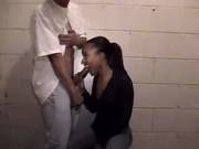 Black Casting Couch Amateurs