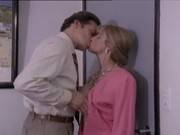 Gail Harris Fucked In The Office