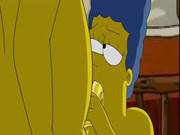 Simpsons Sex Video