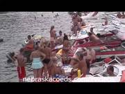 Epic Crazy Boat Party Part 2