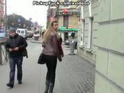 Public Fuck With A Hot Chick