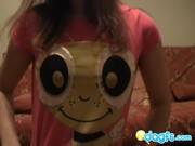 Teen Cutie Means Fresh Pussy