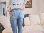 Sweet Teen Pantie Ass Worship Naughtysa 