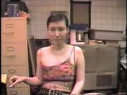 Mistress Sayako Sucks Cock In The Basemen 