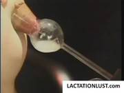Master Milking His Slave