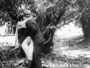 Antique Porn 1915 A Free Ride