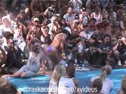 Amateur Contest At Nudist Resort