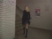 German Girl In Train
1321