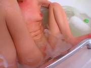 Buthroom Brutal Dildo In Vandas Anal
1417