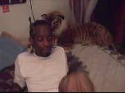 Crazy Black Gang Members Fuck Helpless White Hospital
3208
